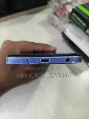 Vivo Y02A 32 GB Blue