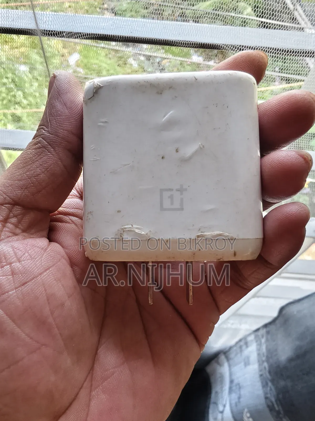 OnePlus 65w Warp Charger With Cable