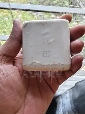OnePlus 65w Warp Charger With Cable