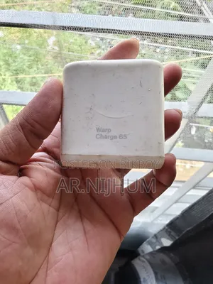 OnePlus 65w Warp Charger With Cable