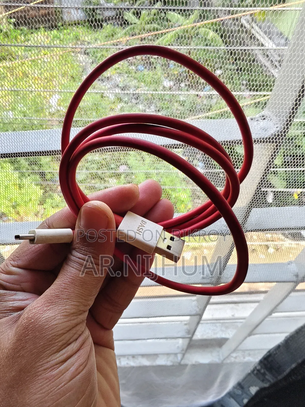 OnePlus 65w Warp Charger With Cable