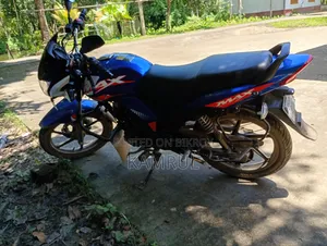 TVS Max 125 2026 Blue