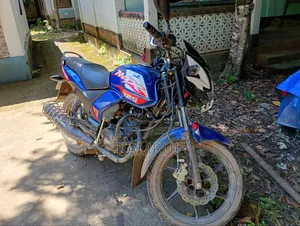 TVS Max 125 2026 Blue