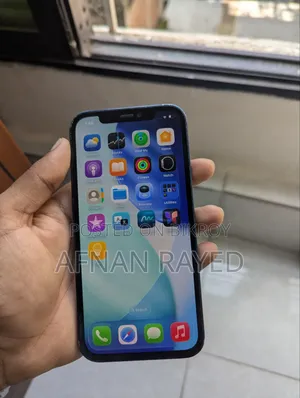 অ্যাপল আইফোন ১২ ৬৪ জিবি ব্ল্যাক