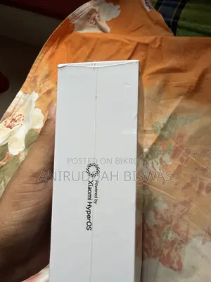 নতুন শাওমি রেডমি নোট ১৫ প্রো+ ২৫৬ জিবি কালো