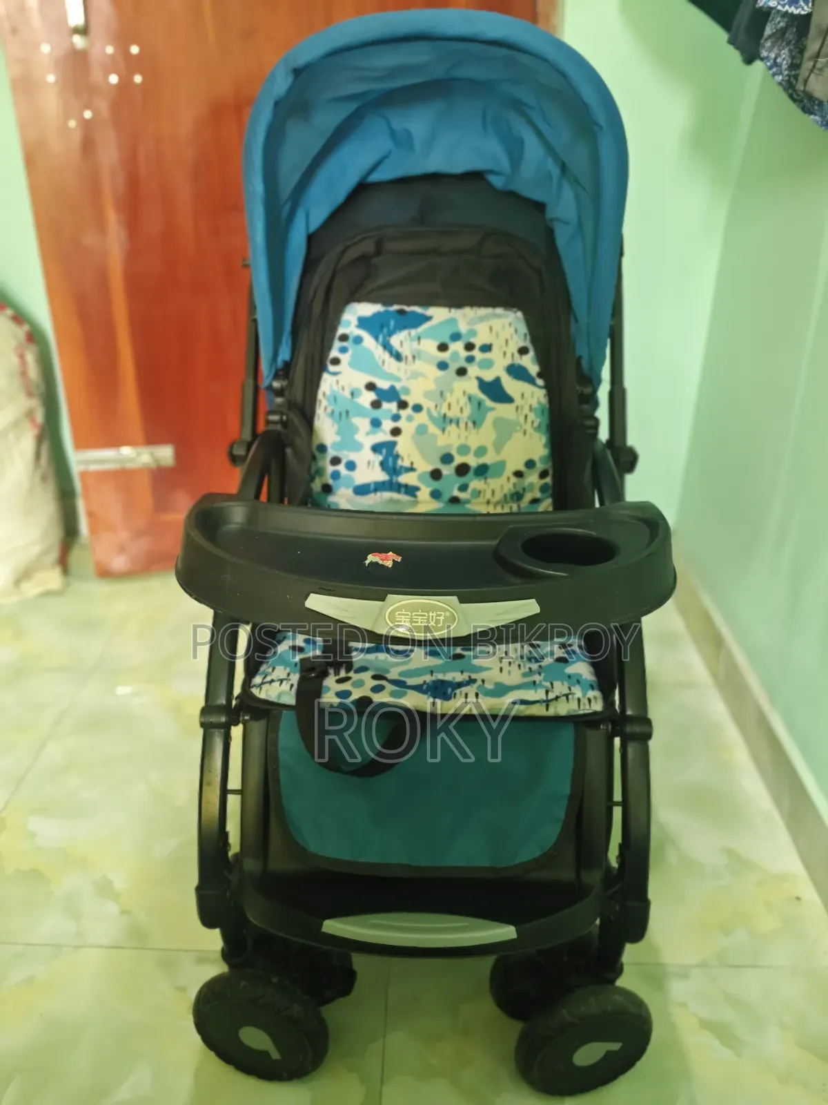 Baby Stroller