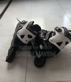 Inline Skating Shoe