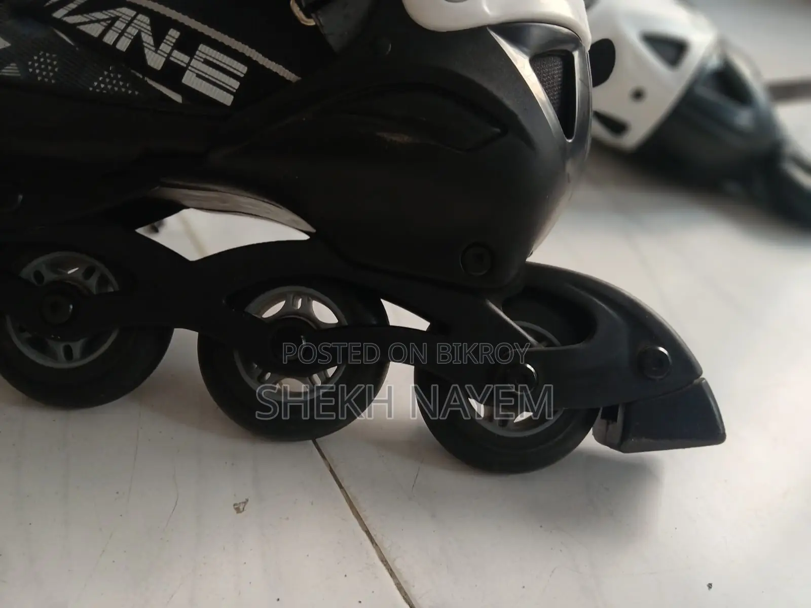 Inline Skating Shoe