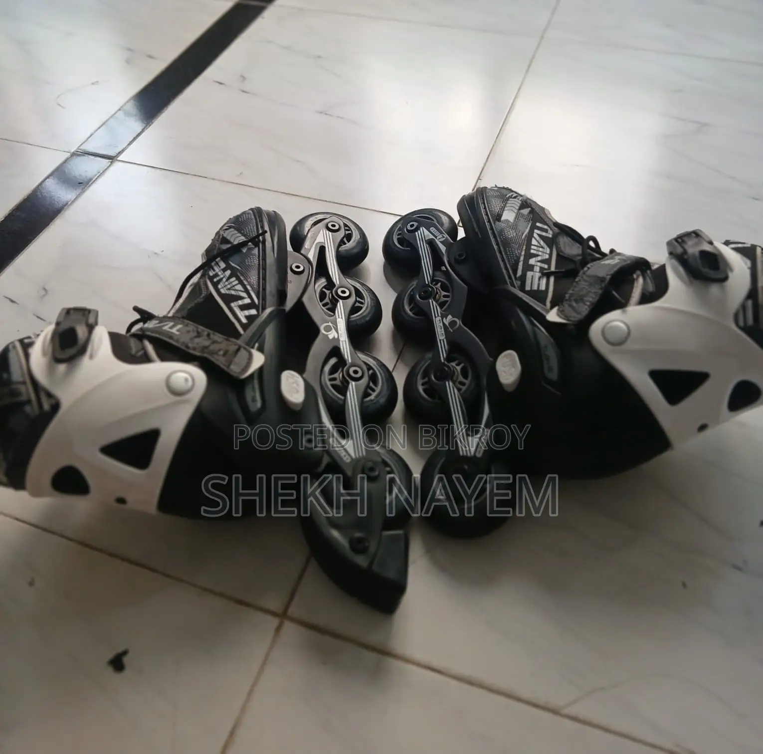 Inline Skating Shoe