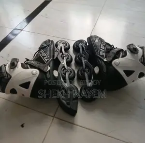 Inline Skating Shoe