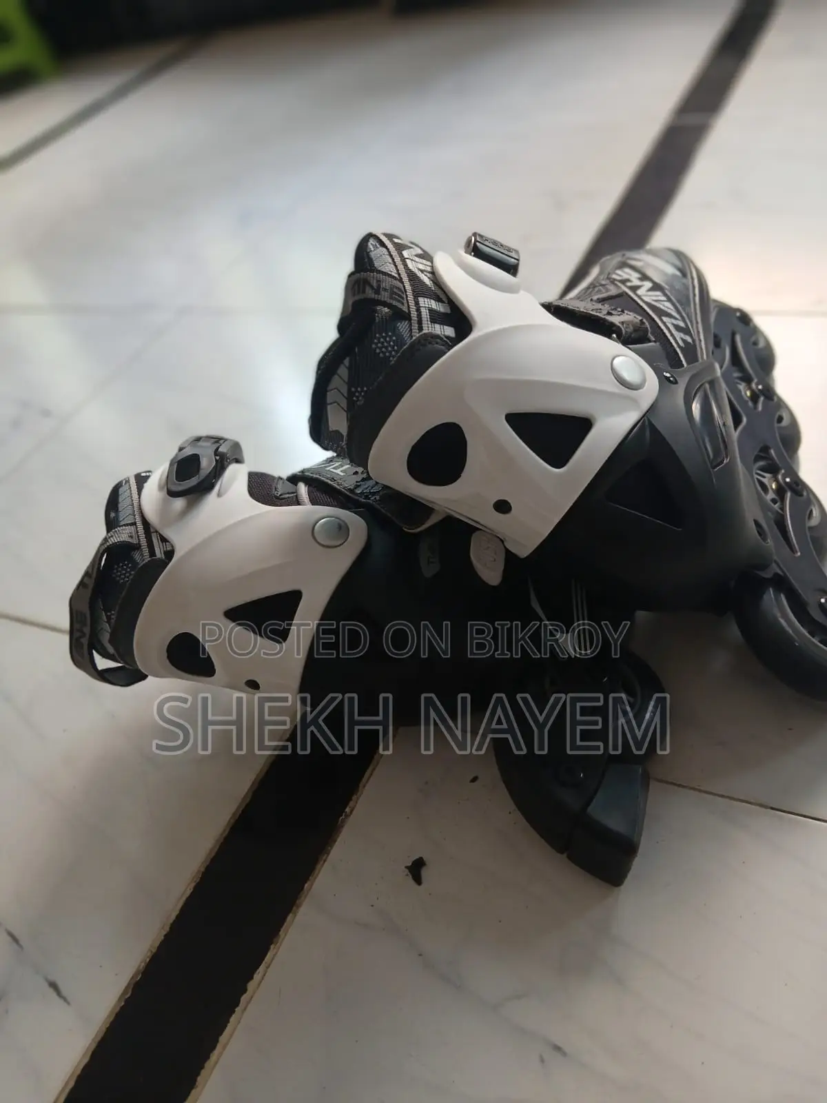 Inline Skating Shoe