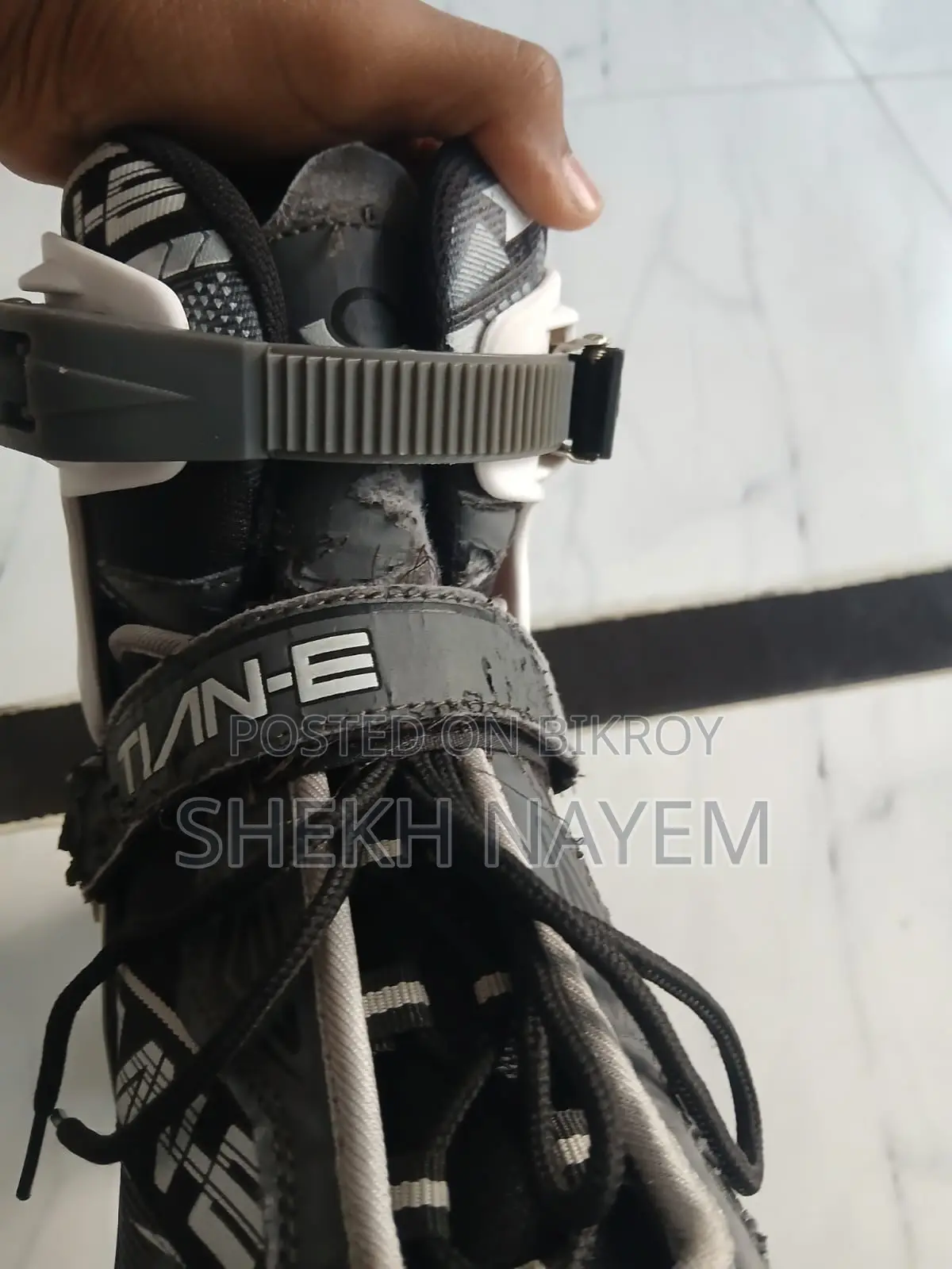 Inline Skating Shoe