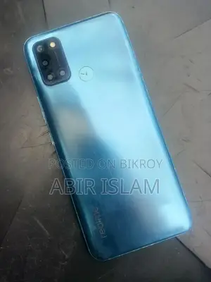 Realme C17 128 GB Blue