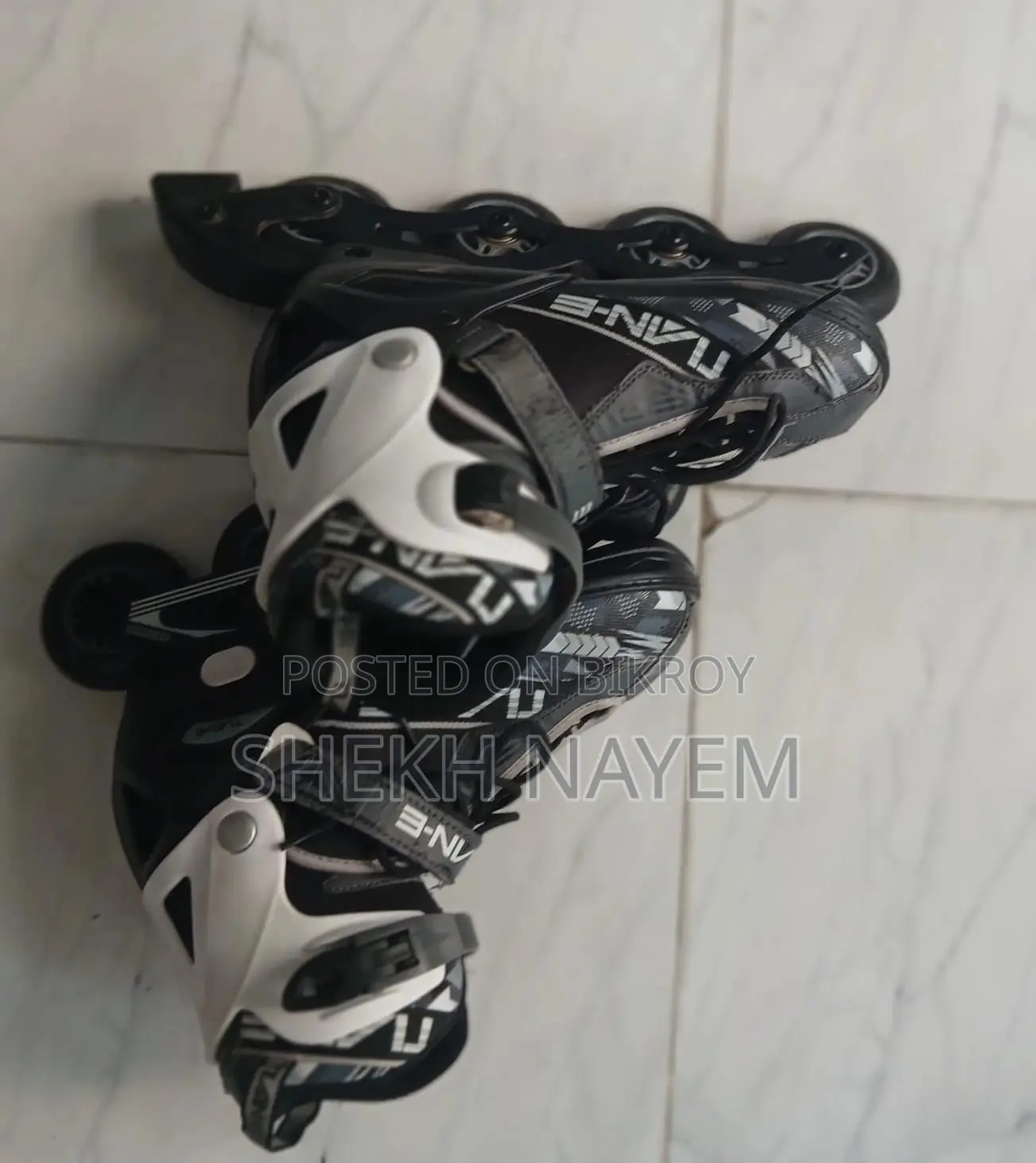 Inline Skating Shoe