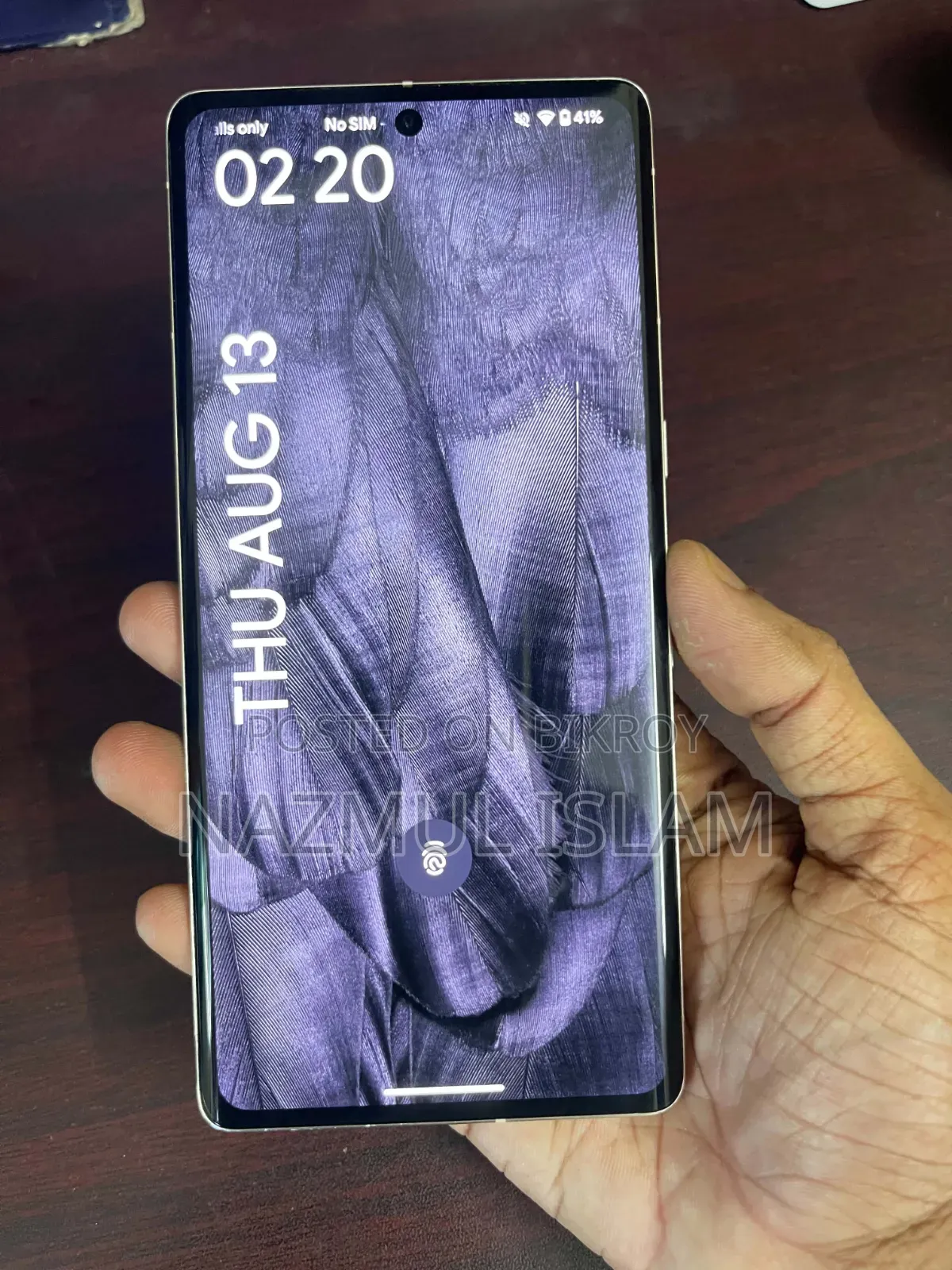 Google Pixel 7 Pro 128 GB Gray