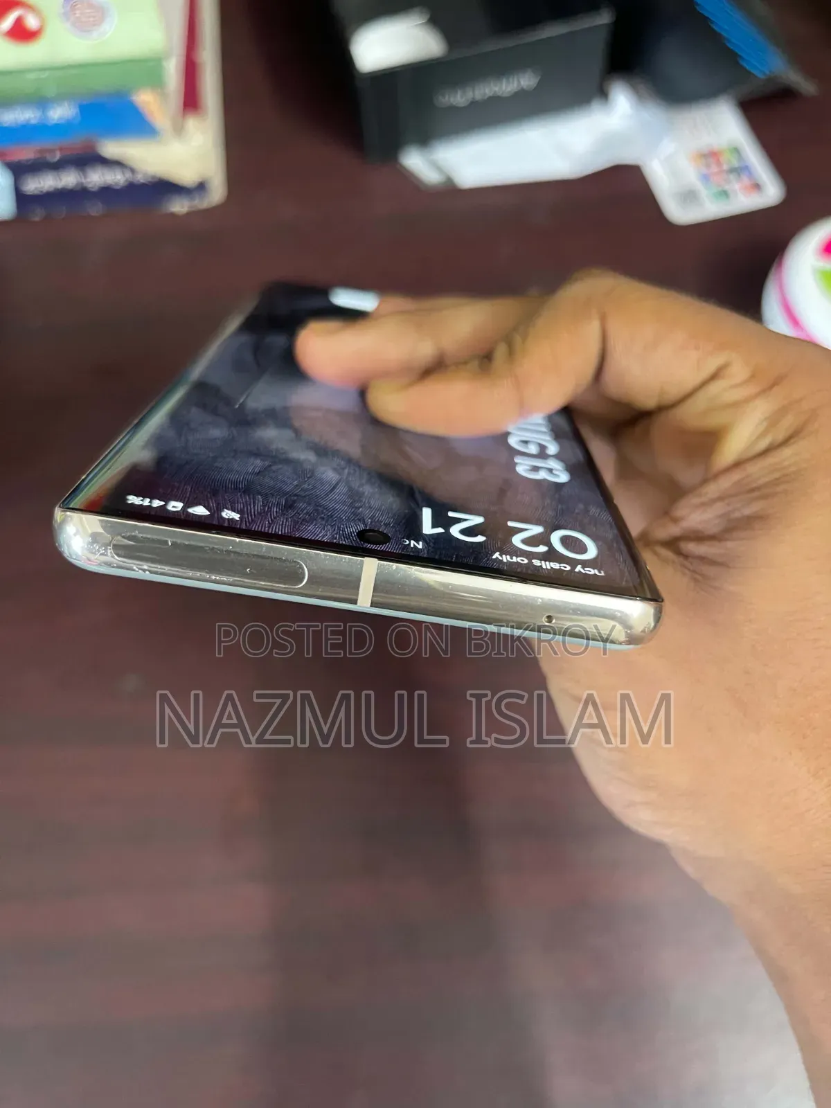Google Pixel 7 Pro 128 GB Gray
