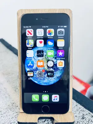 Apple iPhone 6 128 GB Silver