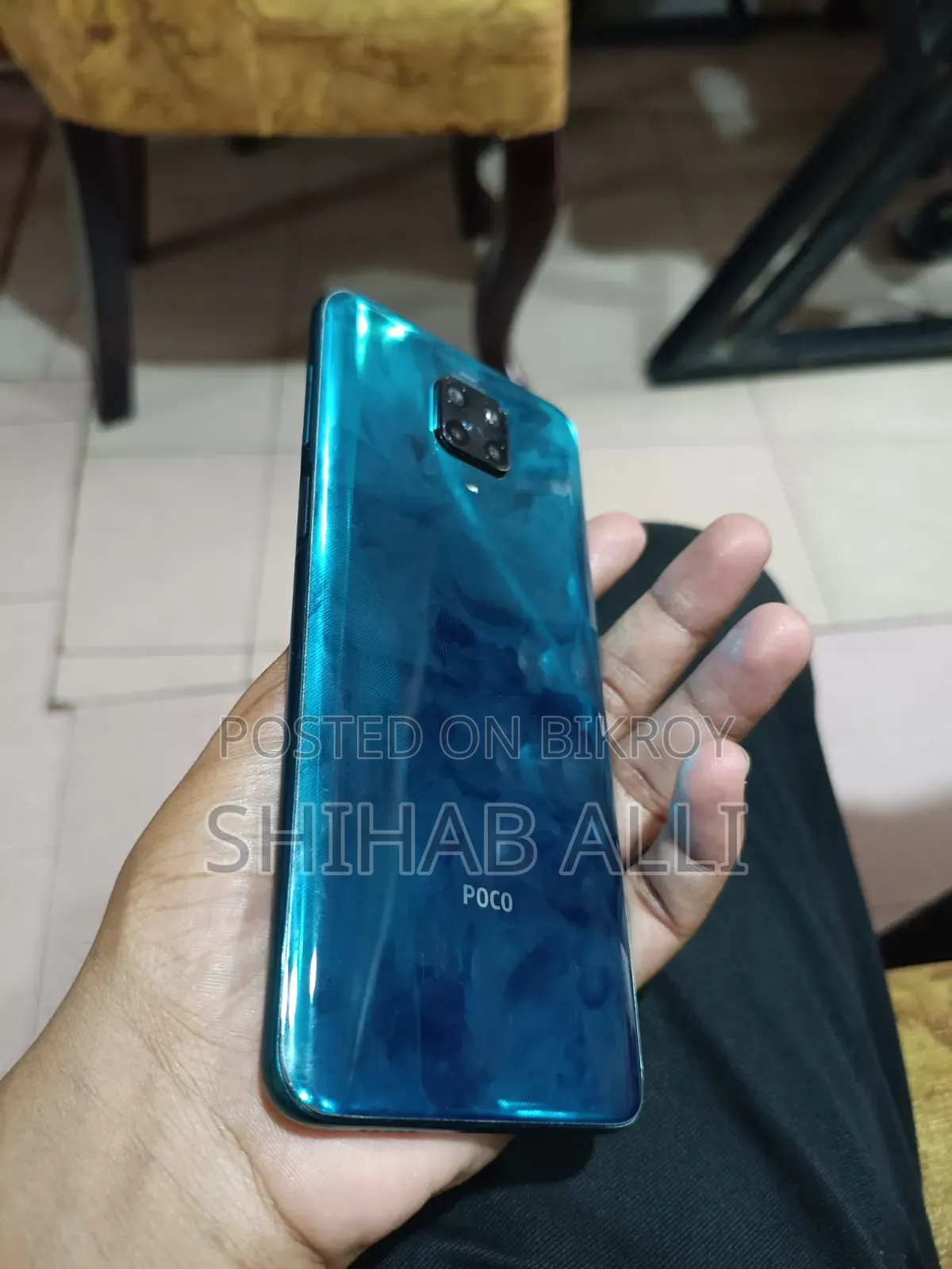 Realme 8 5G 128 GB Blue