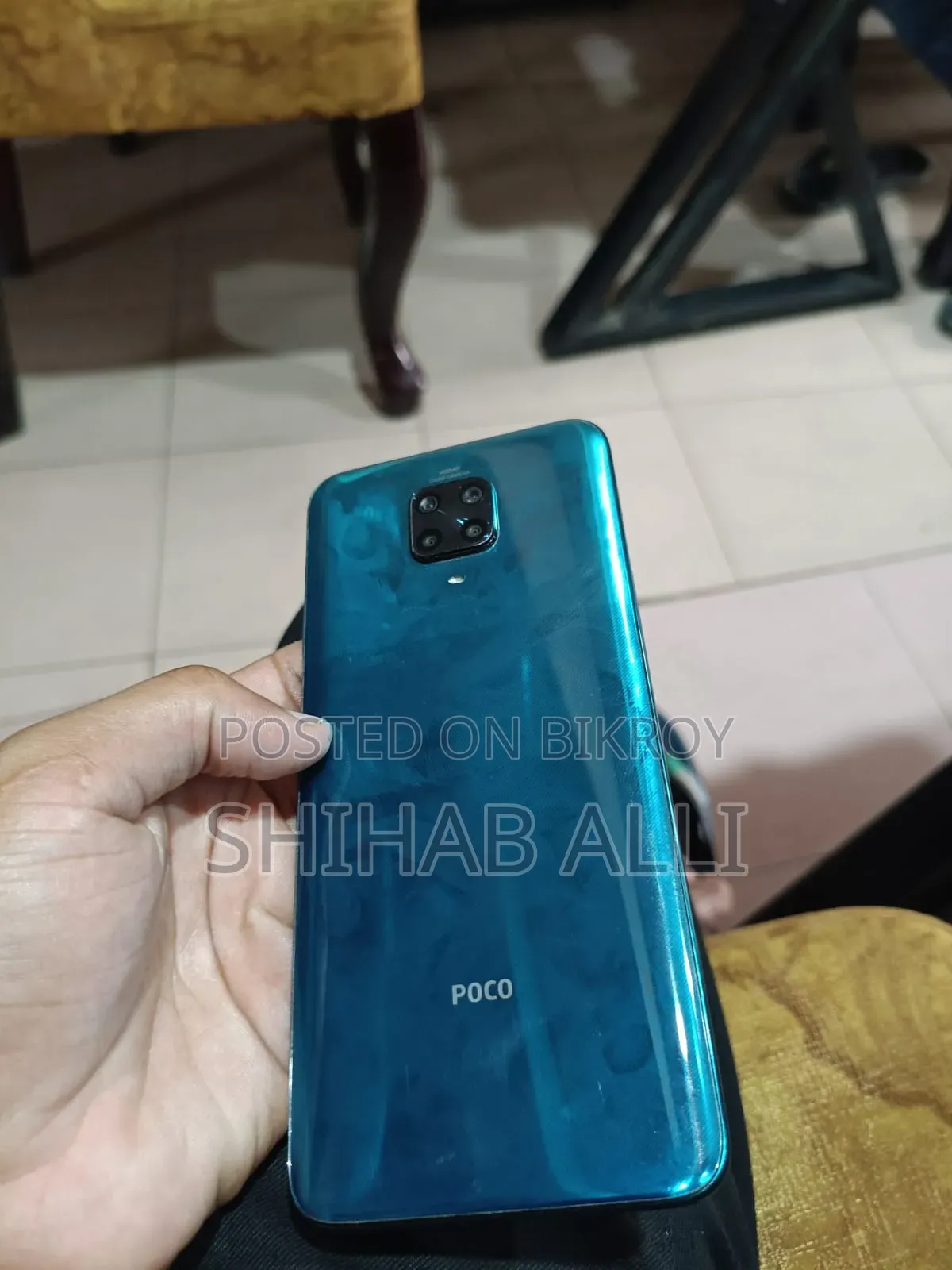 Realme 8 5G 128 GB Blue
