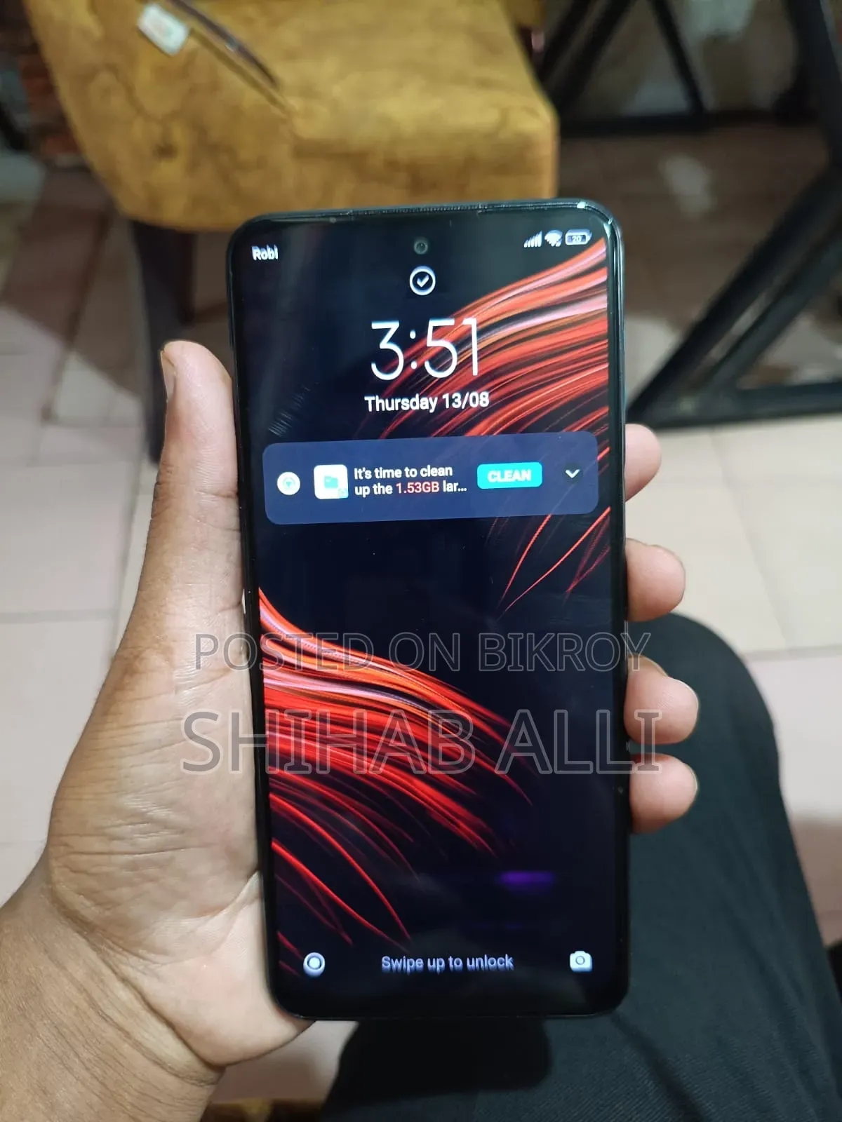 Realme 8 5G 128 GB Blue