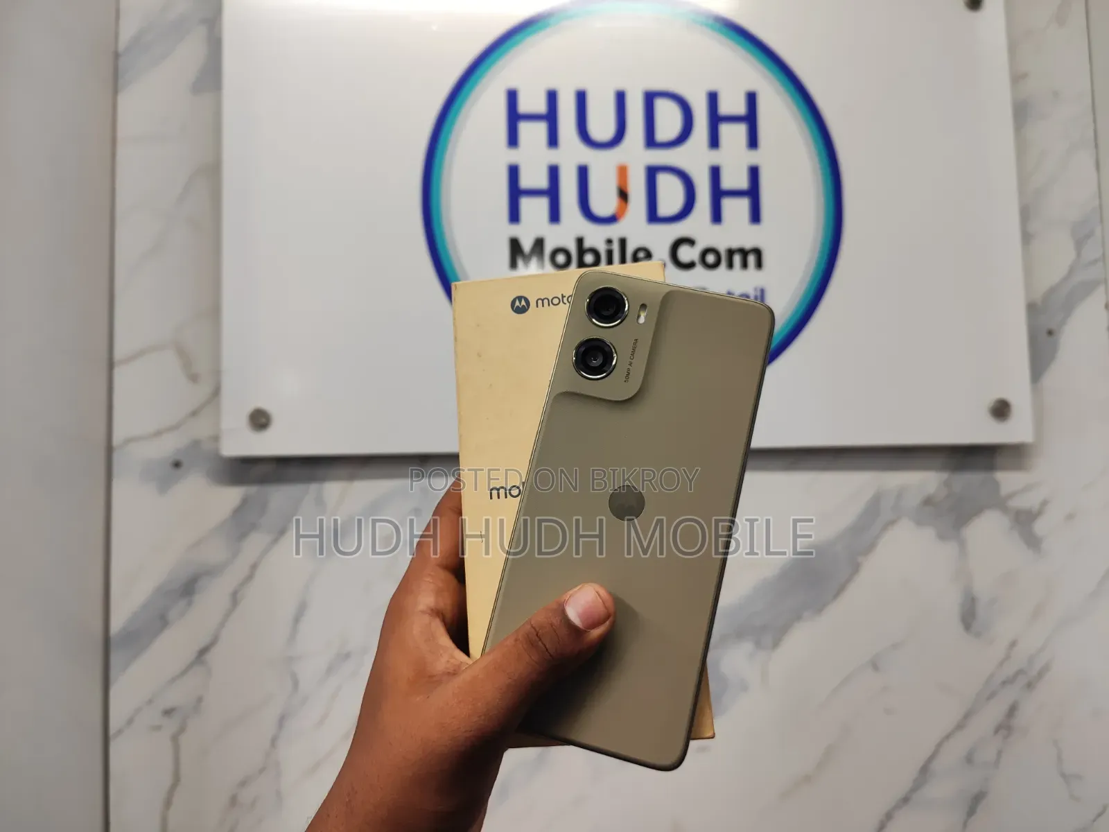 মটোরোলা মোটো জি০৬ পাওয়ার ১২৮ জিবি গ্রে