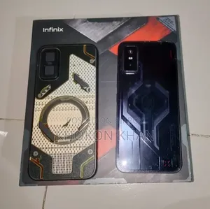 ইনফিনিক্স জিটি ৩০ প্রো ৫জি ২৫৬ জিবি ব্ল্যাক