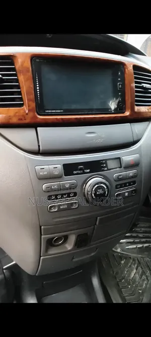 Toyota Noah 2005 Matt Black