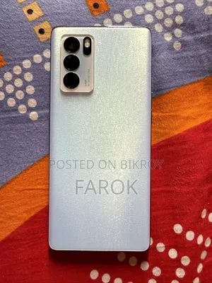 Oppo Reno6 Pro 5G 256 GB Blue