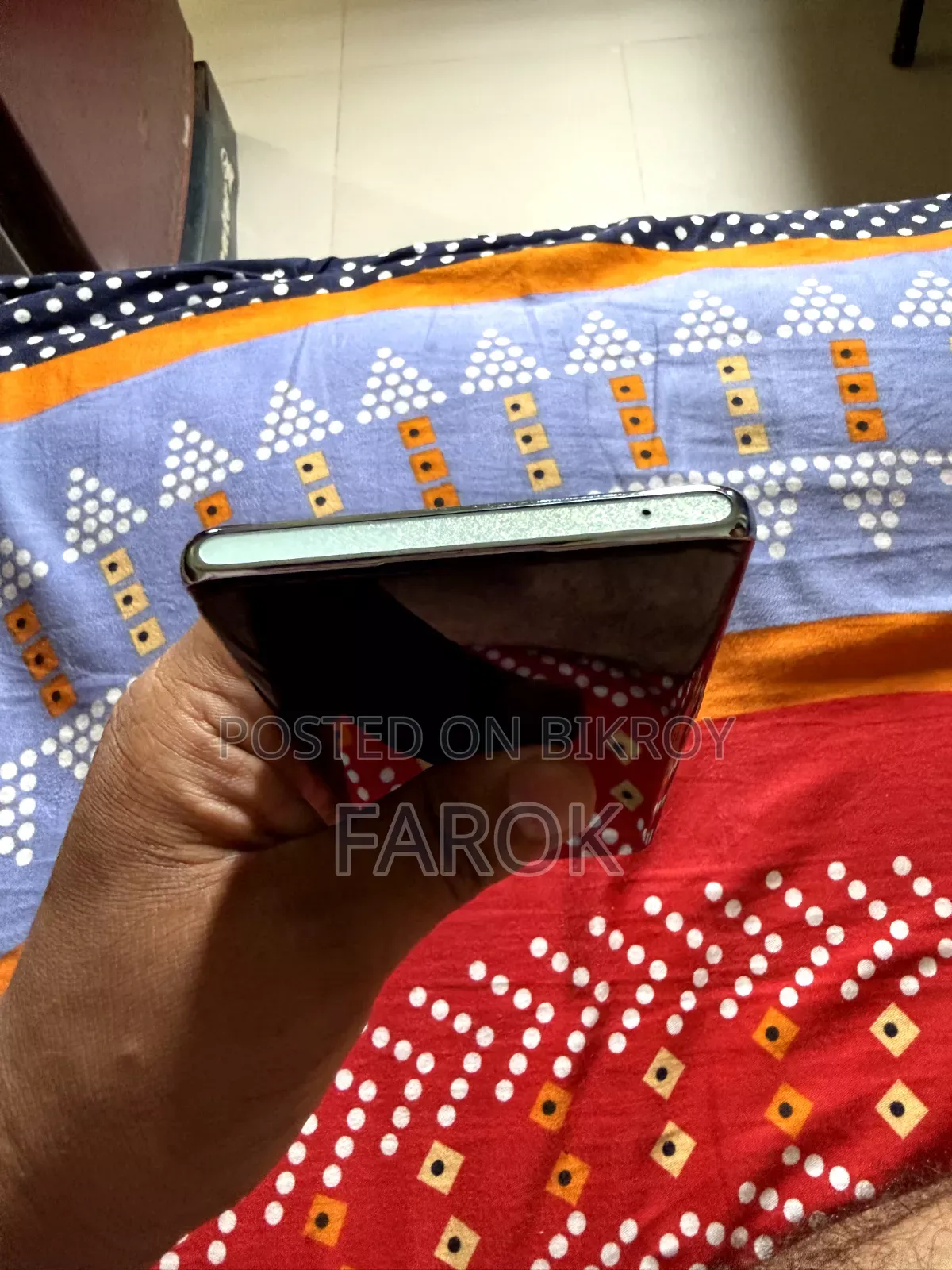 Oppo Reno6 Pro 5G 256 GB Blue