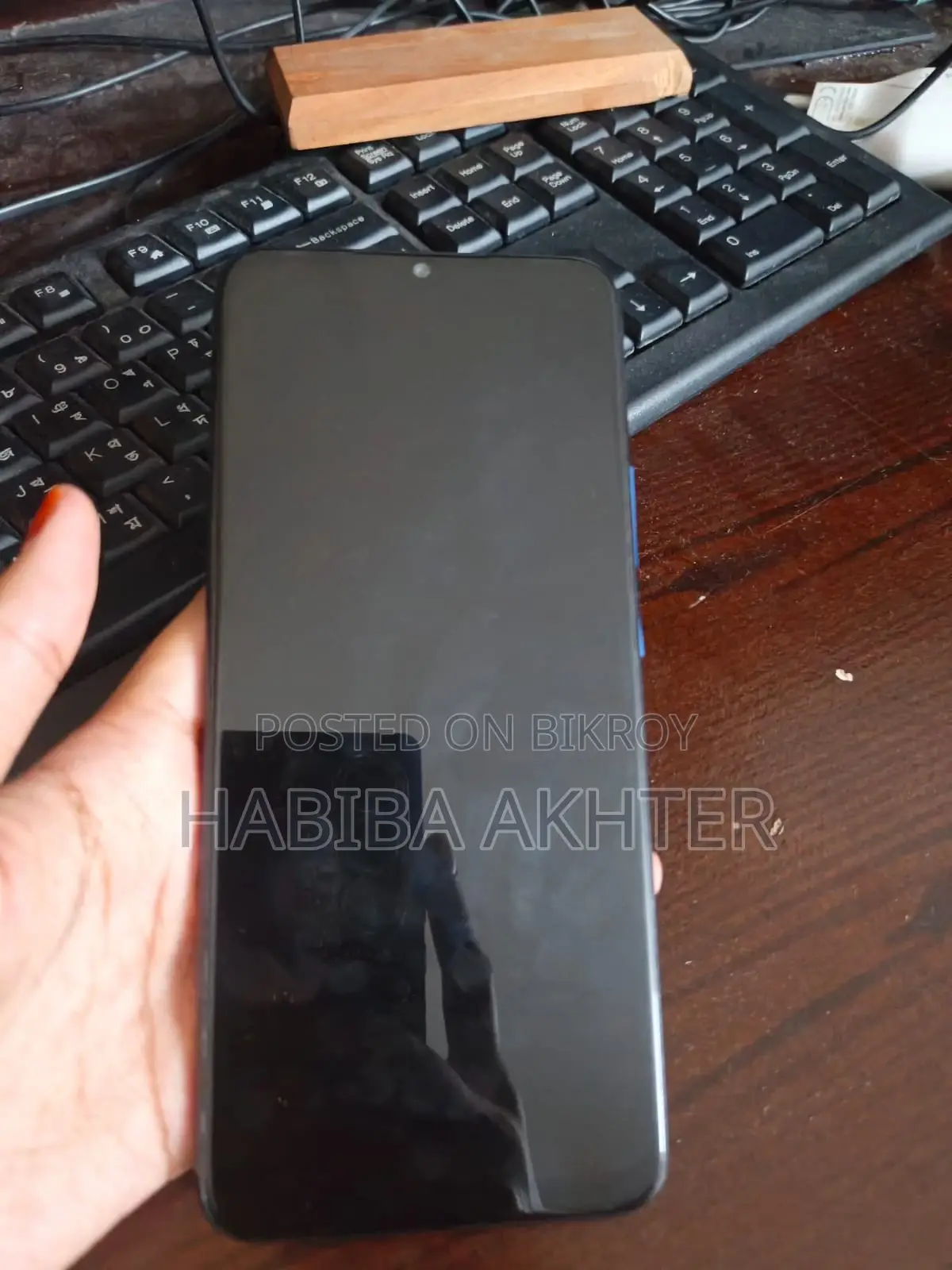 Infinix Hot 11 Play 64 GB Blue