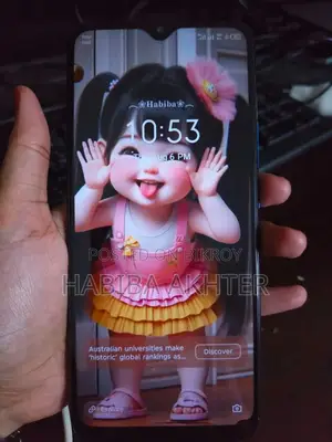Infinix Hot 11 Play 64 GB Blue