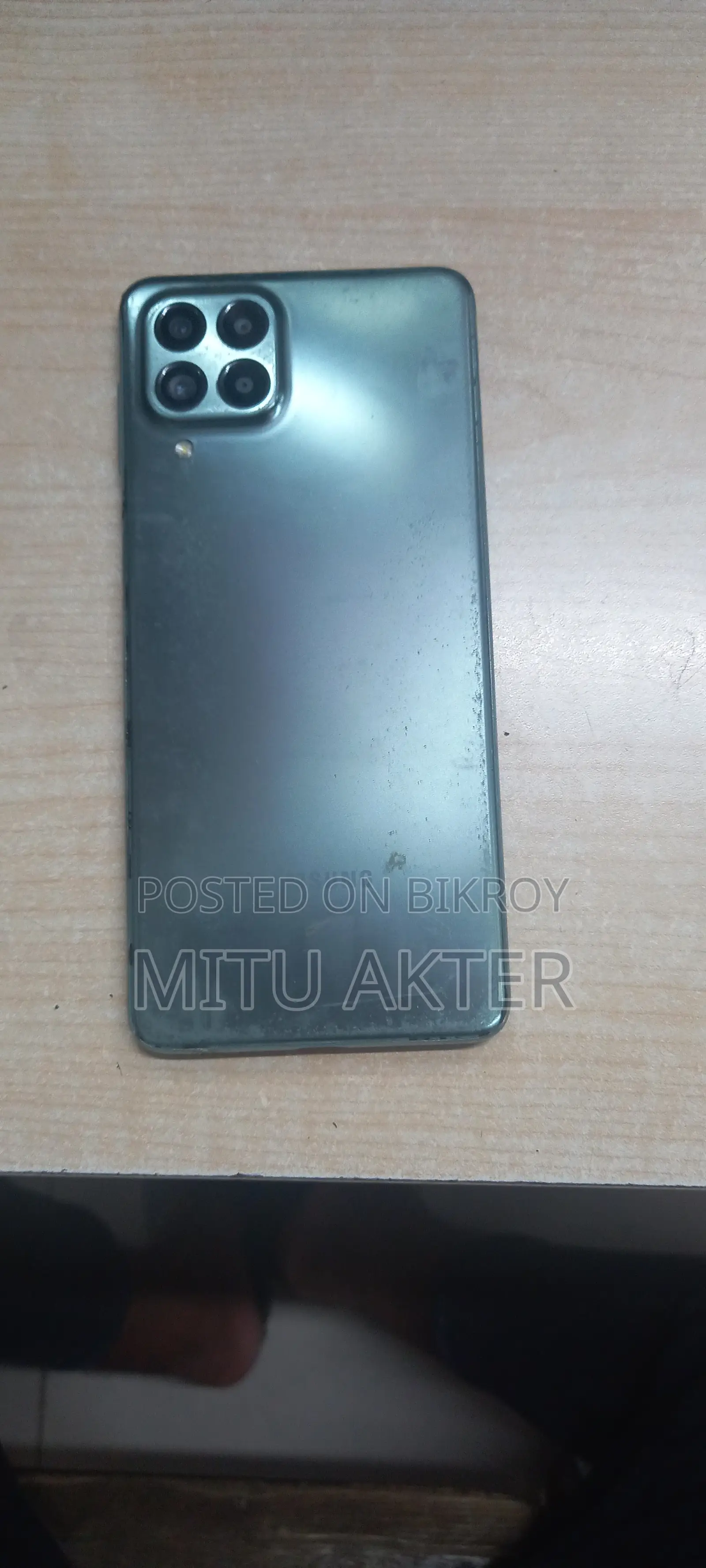 Samsung Galaxy M53 128 GB Graphite