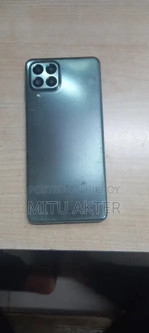Samsung Galaxy M53 128 GB Graphite