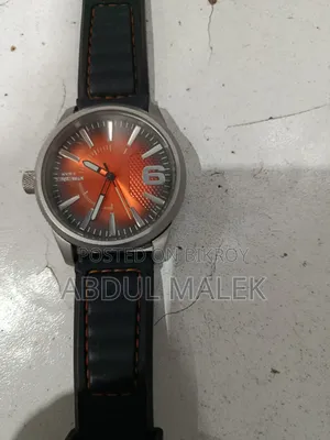 100% Original Diesel Watch Sell Original Prices 22000 Taka
