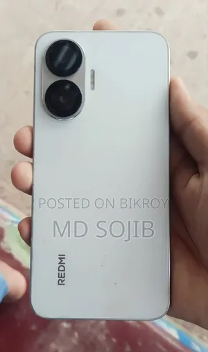 Xiaomi Redmi Turbo 4 Pro 256 GB White