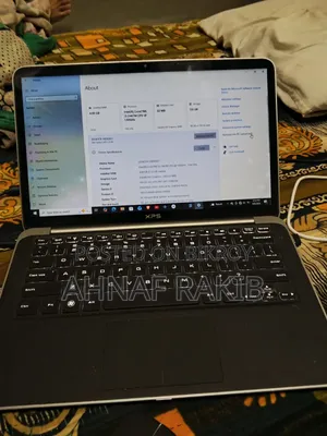Laptop Dell 4GB Intel Core i5 SSD 128GB