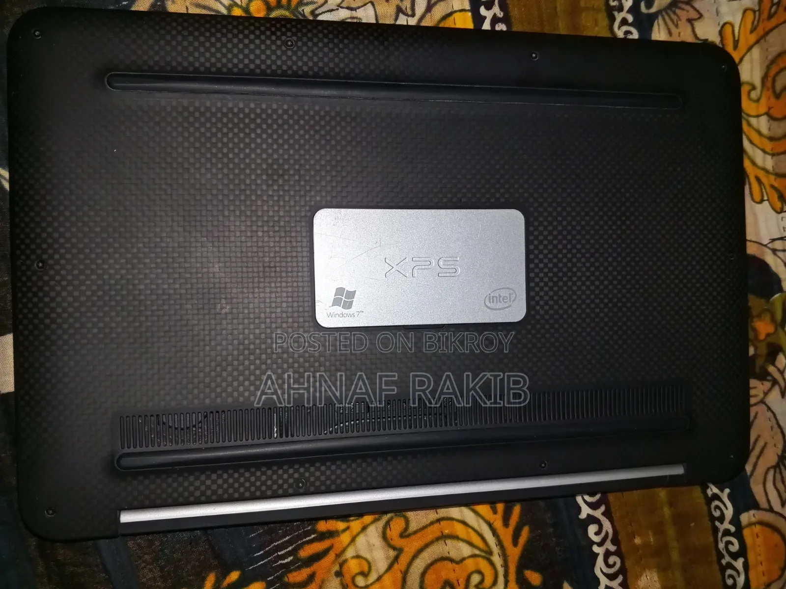 Laptop Dell 4GB Intel Core i5 SSD 128GB