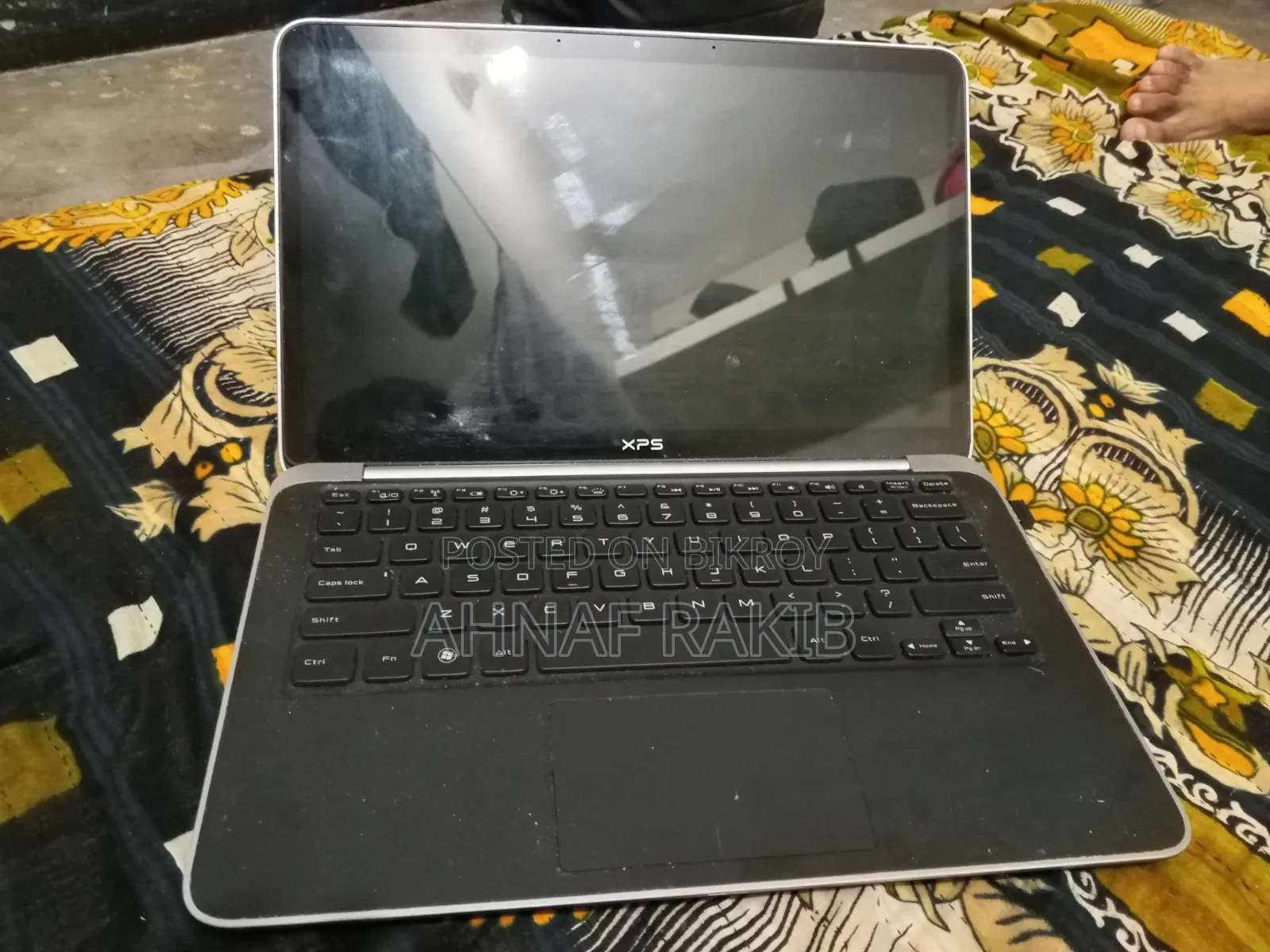 Laptop Dell 4GB Intel Core i5 SSD 128GB
