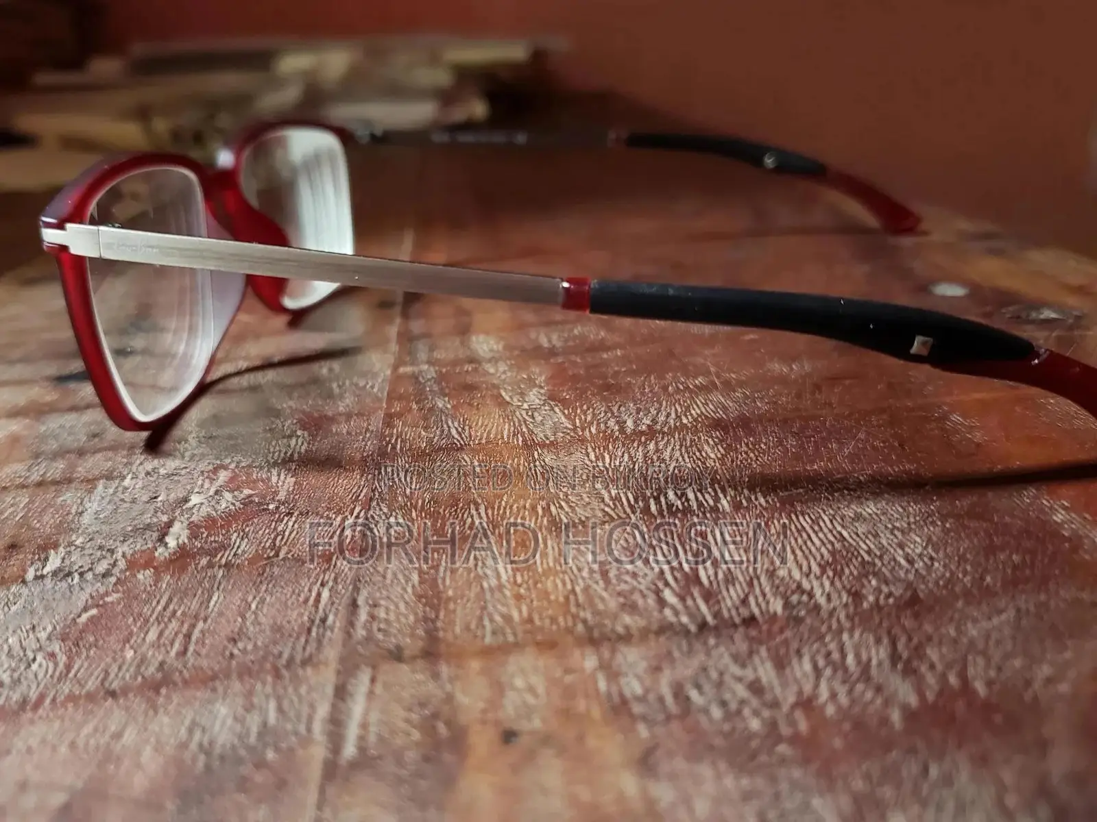 Flexible Eyewear