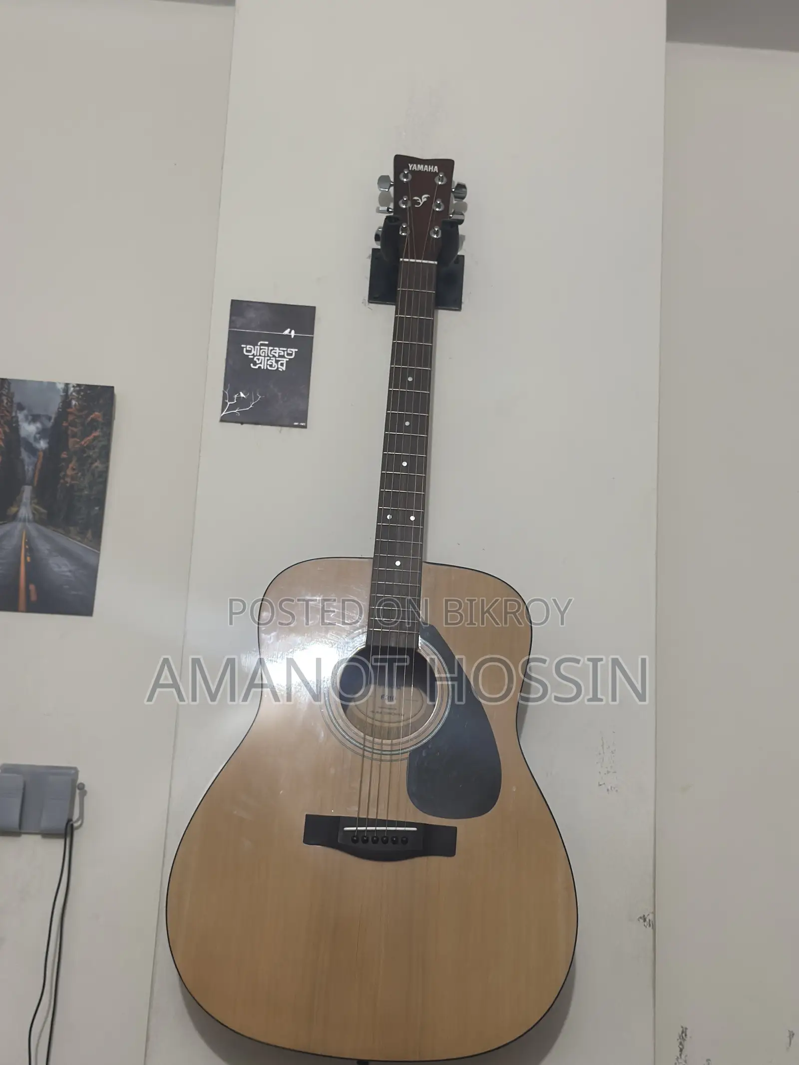 Yamaha F310 বিক্রয়ের জন্য