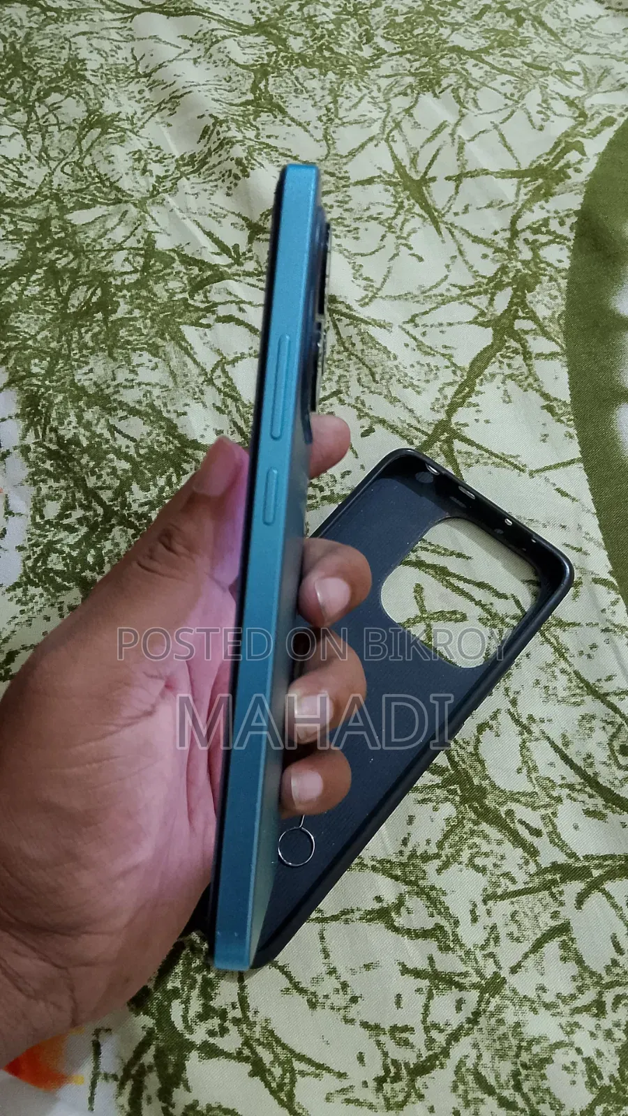 Xiaomi Redmi Note 14 5G ২৫৬ জিবি ব্লু