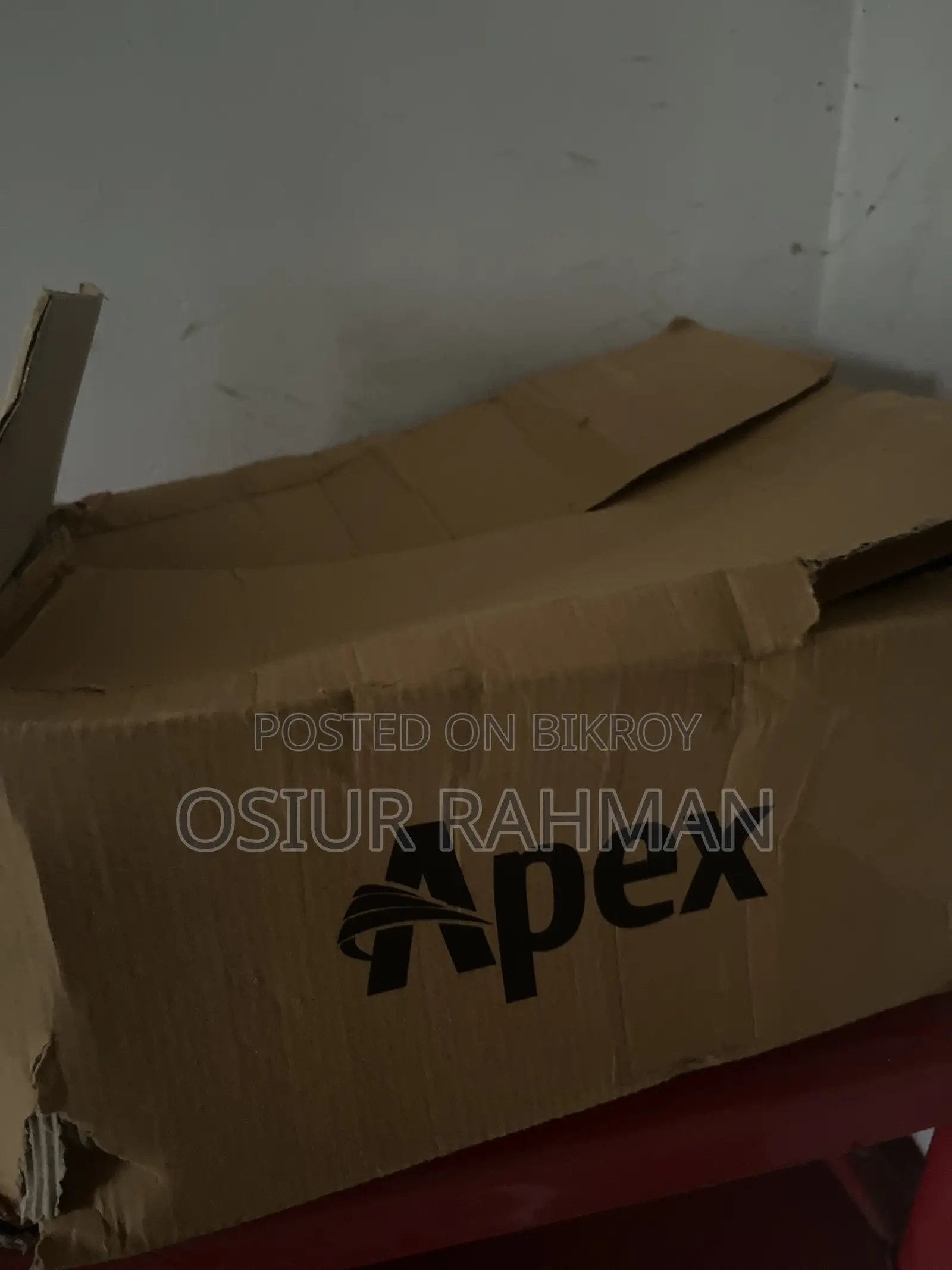 Apex Sandals