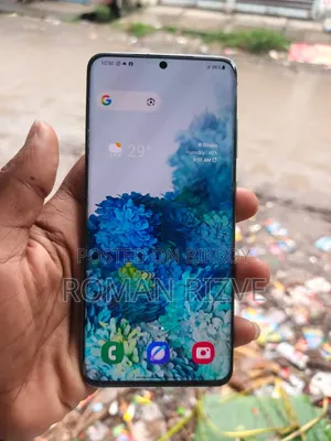 স্যামসাং গ্যালাক্সি এস২০ ১২৮ জিবি নীল