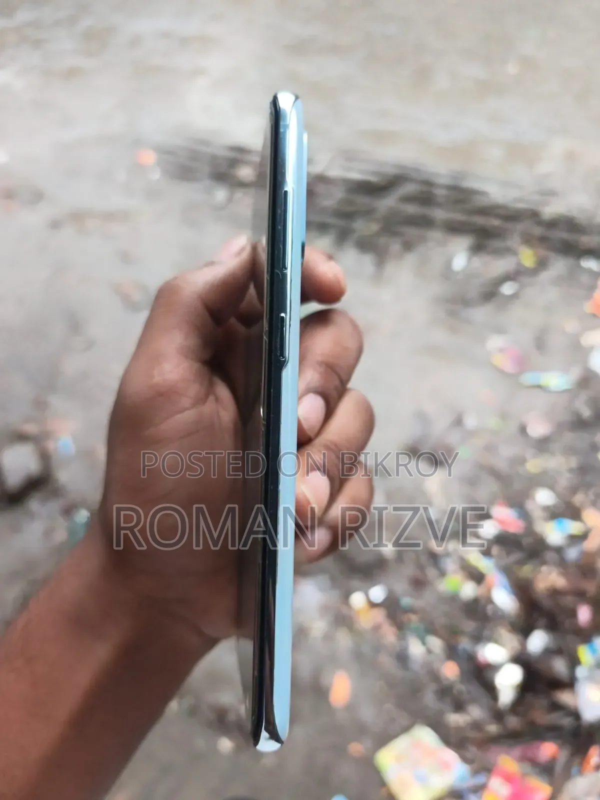 স্যামসাং গ্যালাক্সি এস২০ ১২৮ জিবি নীল