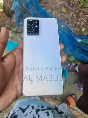 ভিভো টি১এক্স (ভারত) ১২৮ জিবি সাদা