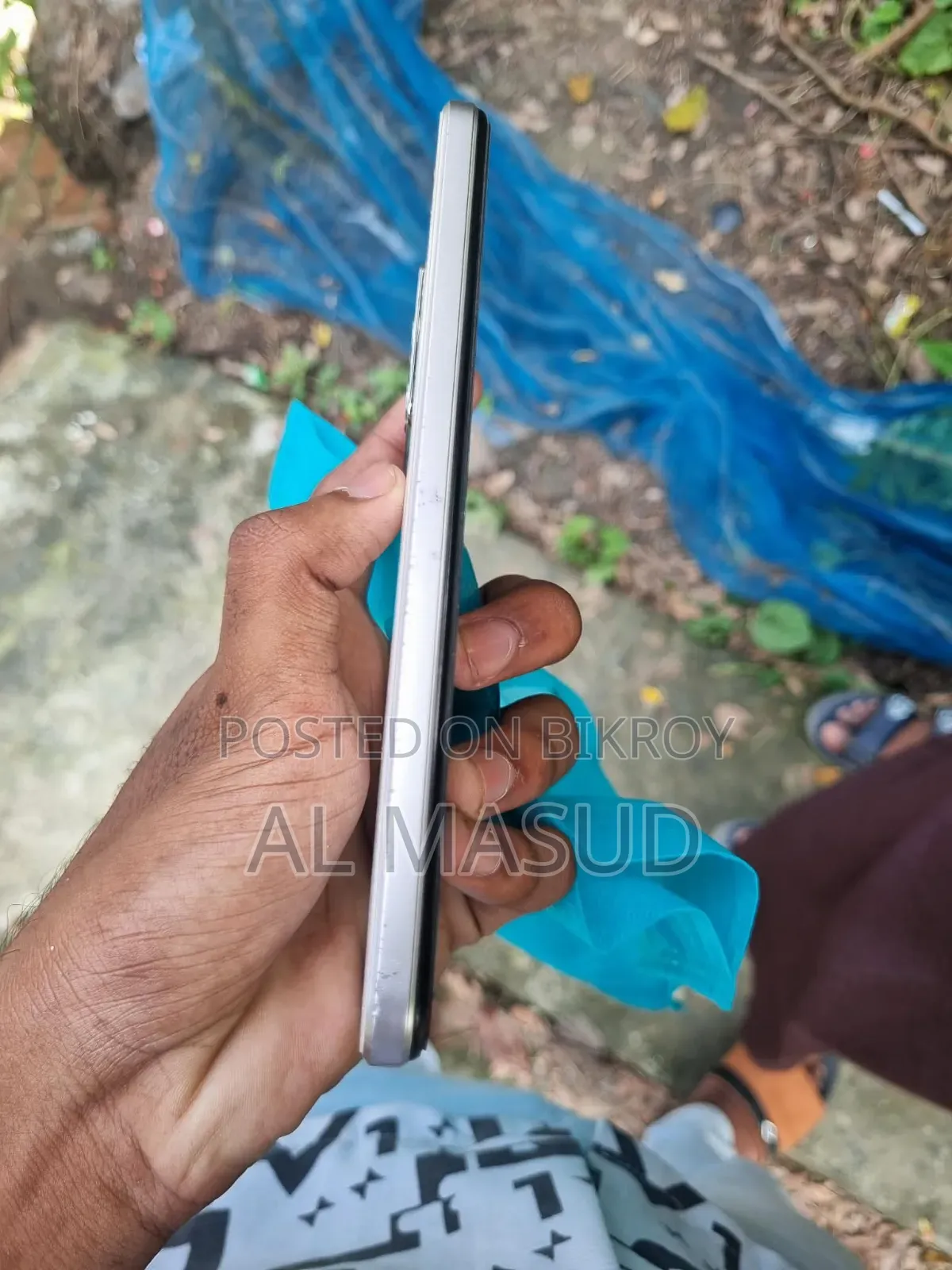 ভিভো টি১এক্স (ভারত) ১২৮ জিবি সাদা