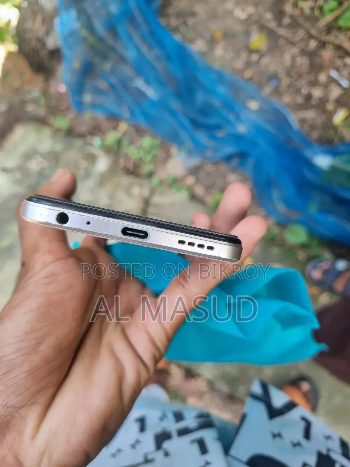 ভিভো টি১এক্স (ভারত) ১২৮ জিবি সাদা
