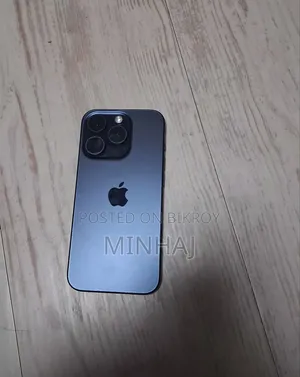 Apple iPhone 15 Pro 256 GB