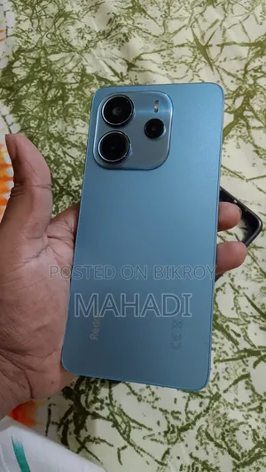 Xiaomi Redmi Note 14 5G ২৫৬ জিবি ব্লু
