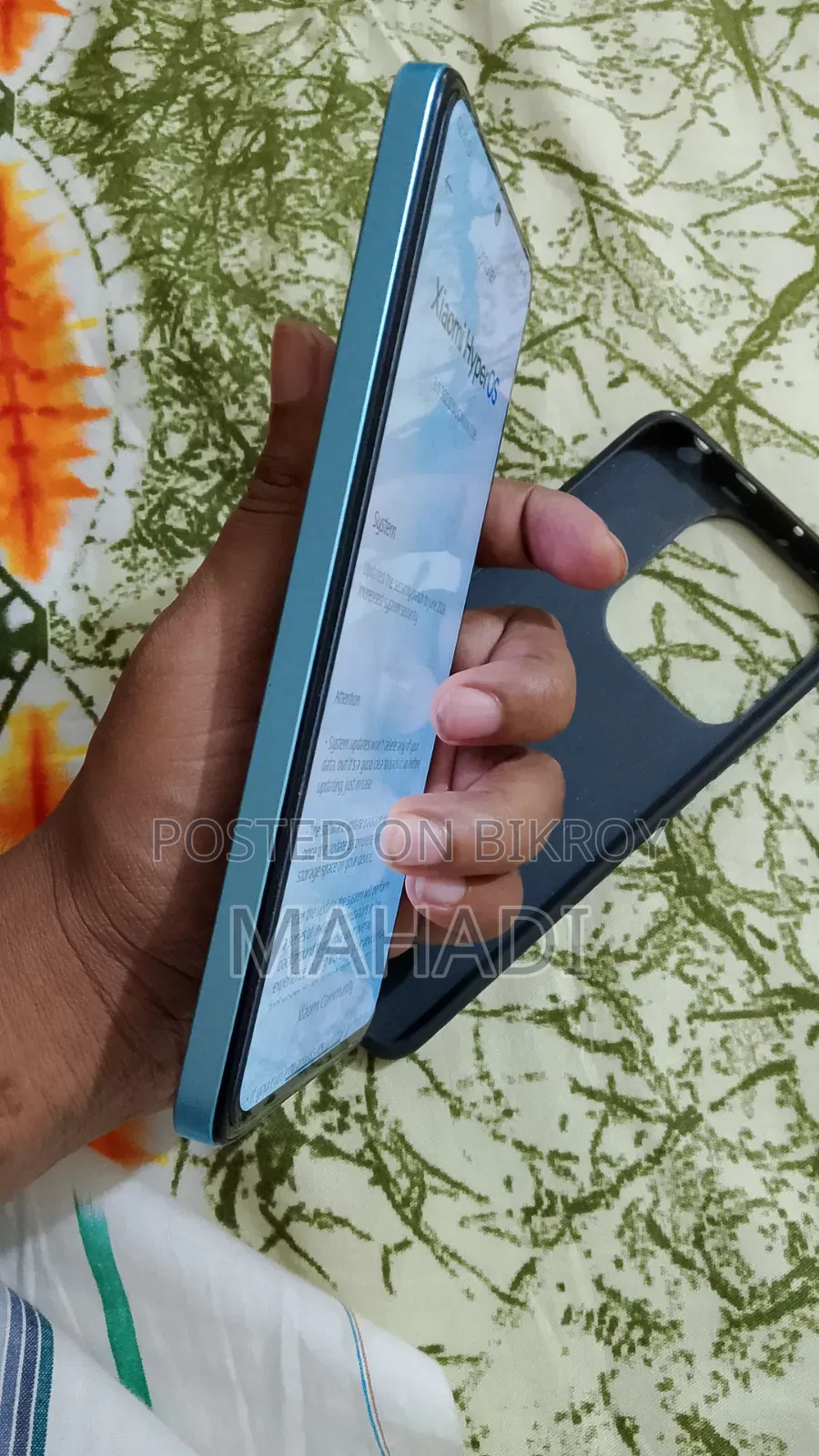 Xiaomi Redmi Note 14 5G ২৫৬ জিবি ব্লু